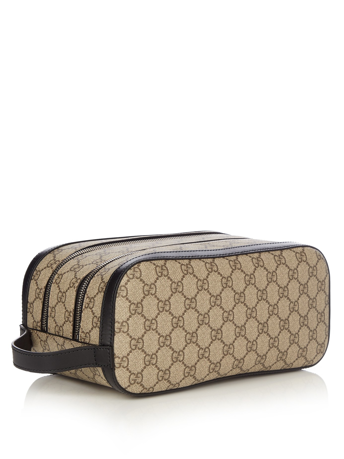 Toiletry bag sales for men gucci